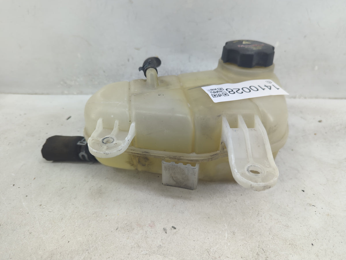 2012 Chevrolet Sonic Radiator Coolant Overflow Expansion Tank Bottle 1410028 - Oemusedautoparts1.com
