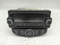 2013 Chevrolet Sonic Radio AM FM Cd Player Receiver Replacement P/N:95315734 Fits OEM Used Auto Parts - Oemusedautoparts1.co