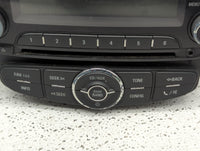 2013 Chevrolet Sonic Radio AM FM Cd Player Receiver Replacement P/N:95315734 Fits OEM Used Auto Parts - Oemusedautoparts1.co
