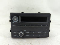 2013 Chevrolet Sonic Radio AM FM Cd Player Receiver Replacement P/N:95315709 Fits OEM Used Auto Parts - Oemusedautoparts1.co