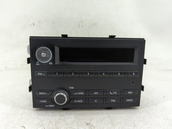 compare product 2013 Chevrolet Sonic Radio AM FM Cd Player Receiver Replacement P/N:95315709 Fits OEM Used Auto Parts
