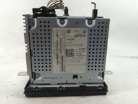 2013 Chevrolet Sonic Radio AM FM Cd Player Receiver Replacement P/N:95315709 Fits OEM Used Auto Parts - Oemusedautoparts1.co
