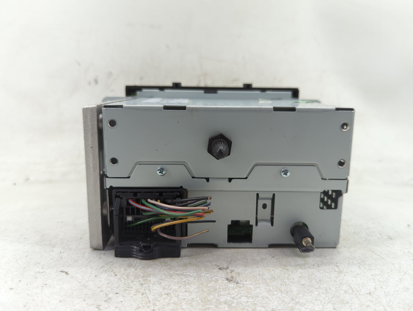 2013 Chevrolet Sonic Radio AM FM Cd Player Receiver Replacement P/N:95315709 Fits OEM Used Auto Parts - Oemusedautoparts1.co