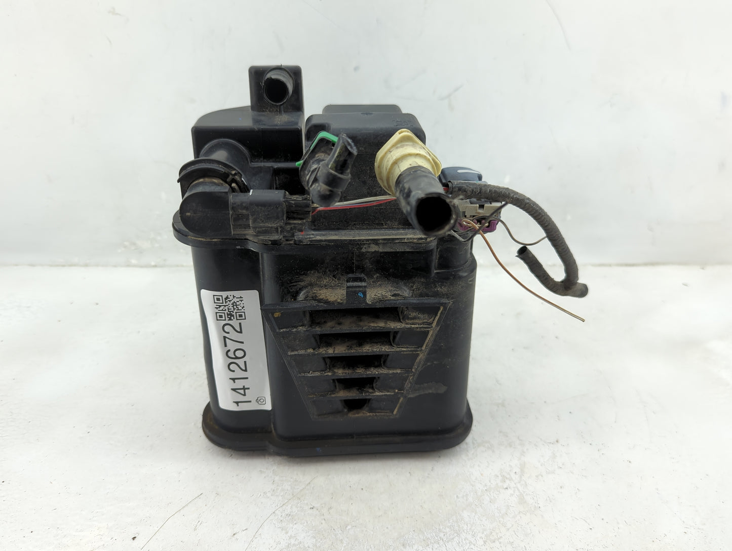 2013 Chevrolet Sonic Fuel Vapor Charcoal Canister 1412672 - Oemusedautoparts1.com