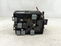 2012-2013 Chevrolet Sonic Fusebox Fuse Box Panel Relay Module P/N:95315649 Fits Fits 2012 2013 OEM Used Auto Parts - Oemused