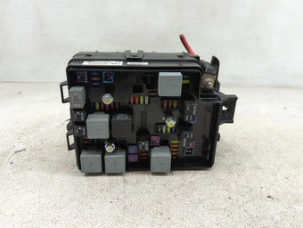 compare product 2012-2013 Chevrolet Sonic Fusebox Fuse Box Panel Relay Module P/N:95315649 Fits Fits 2012 2013 OEM Used Auto Parts