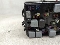 2012-2013 Chevrolet Sonic Fusebox Fuse Box Panel Relay Module P/N:95315649 Fits Fits 2012 2013 OEM Used Auto Parts - Oemused
