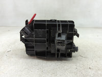 2012-2013 Chevrolet Sonic Fusebox Fuse Box Panel Relay Module P/N:95315649 Fits Fits 2012 2013 OEM Used Auto Parts - Oemused