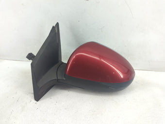 compare product 2013-2014 Chevrolet Sonic Driver Side View Mirror - Left Door Mirror OEM Used