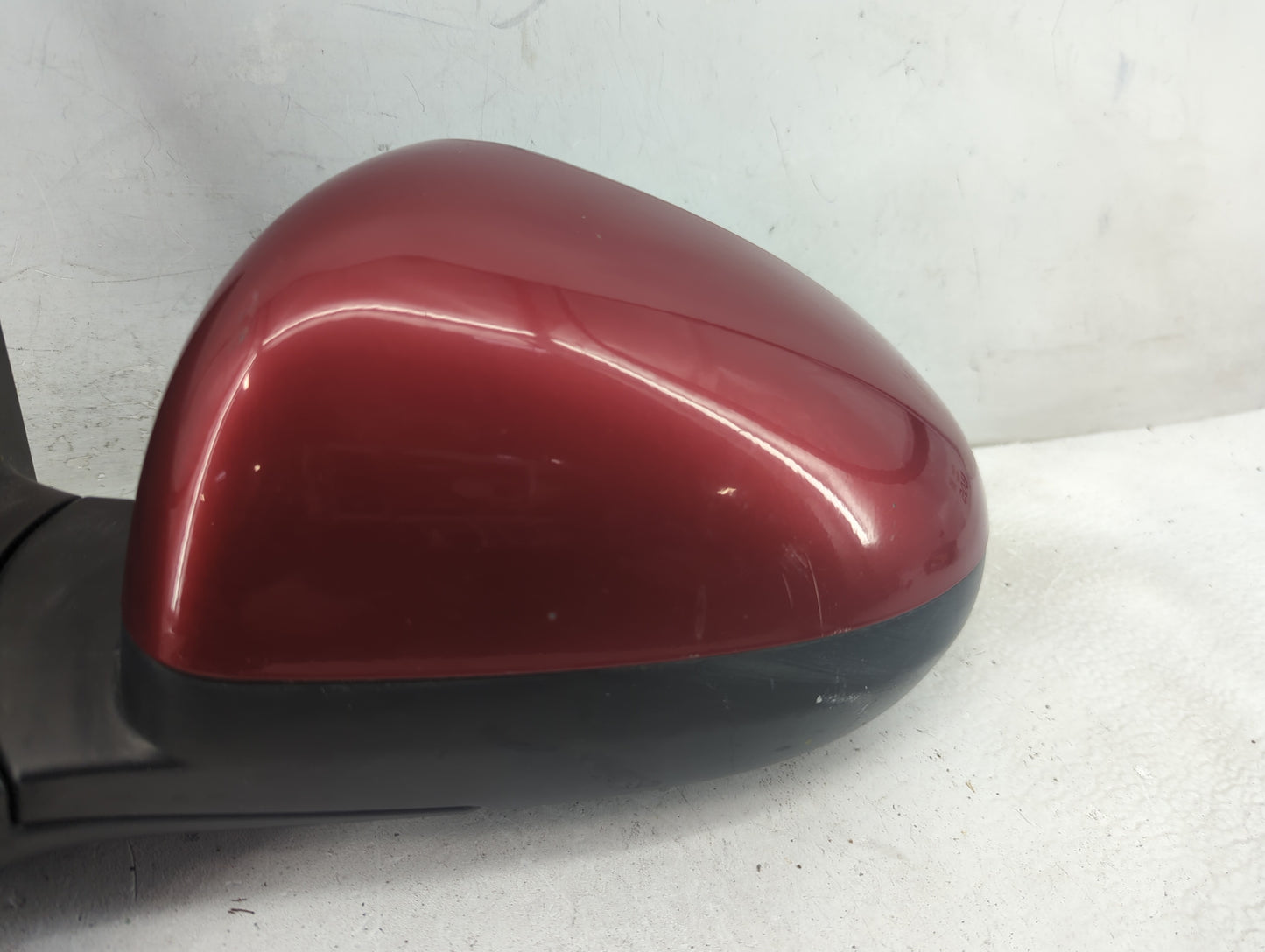 2013-2014 Chevrolet Sonic Driver Side View Mirror - Left Door Mirror OEM Used - Oemusedautoparts1.com