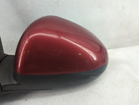 2013-2014 Chevrolet Sonic Driver Side View Mirror - Left Door Mirror OEM Used - Oemusedautoparts1.com