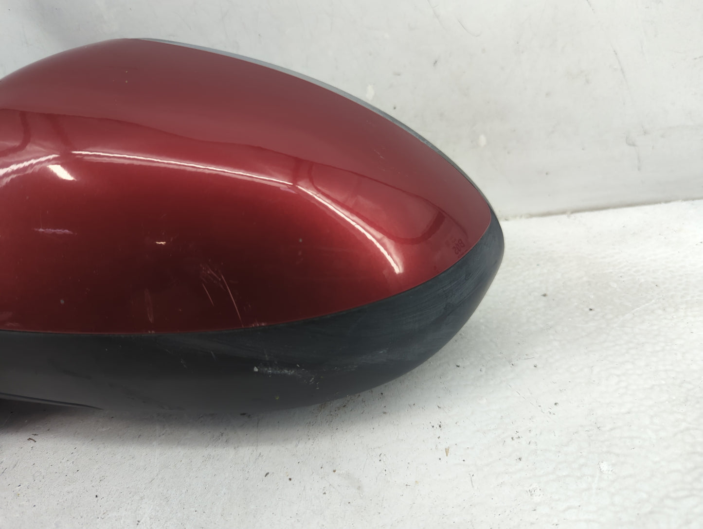 2013-2014 Chevrolet Sonic Driver Side View Mirror - Left Door Mirror OEM Used - Oemusedautoparts1.com