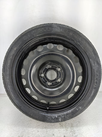 compare product 2012-2020 Chevrolet Sonic Spare Donut Tire Wheel Rim Oem