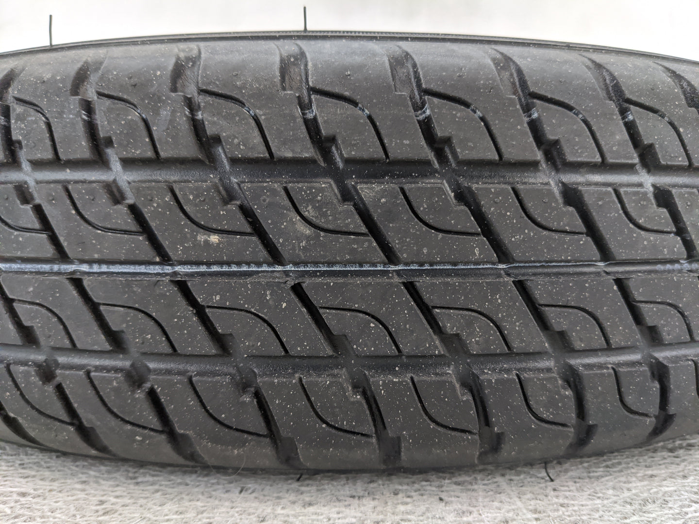 2012-2020 Chevrolet Sonic Spare Donut Tire Wheel Rim Oem - Oemusedautoparts1.com