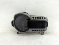 2013-2014 Chevrolet Sonic Instrument Cluster Speedometer Gauges Fits Fits 2013 2014 OEM Used Auto Parts - Oemusedautoparts1.