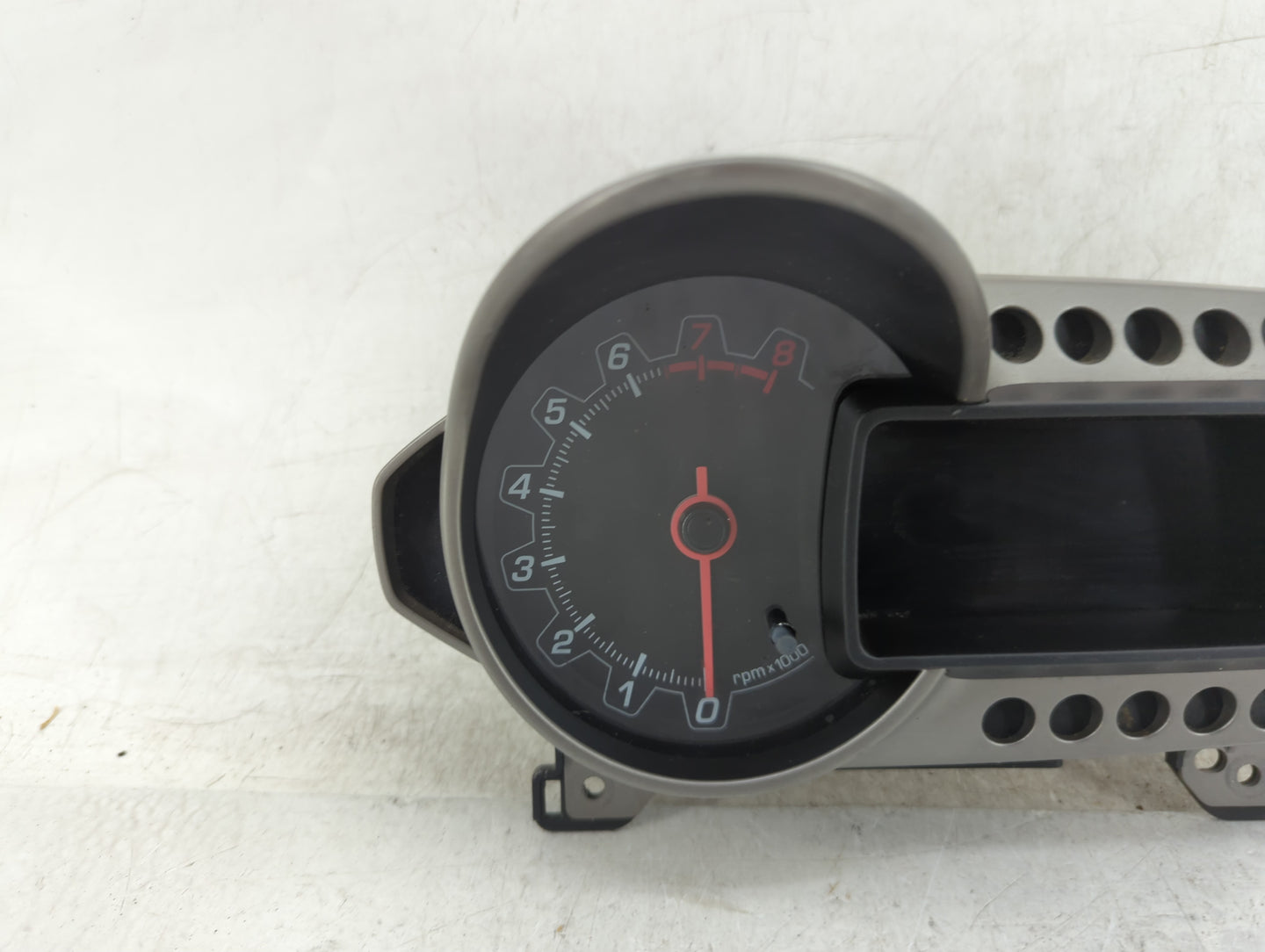 2013-2014 Chevrolet Sonic Instrument Cluster Speedometer Gauges Fits Fits 2013 2014 OEM Used Auto Parts - Oemusedautoparts1.