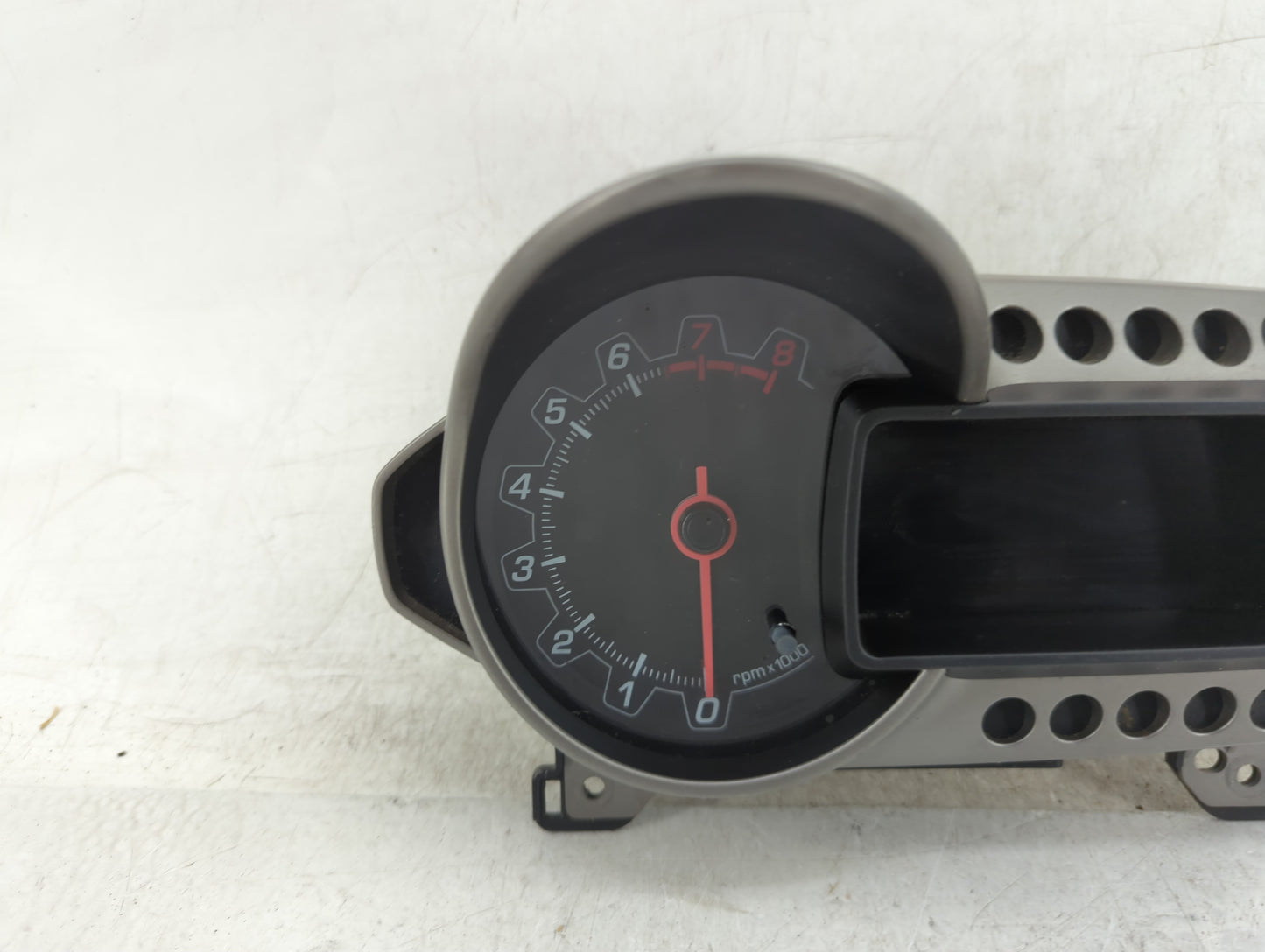 2013-2014 Chevrolet Sonic Instrument Cluster Speedometer Gauges Fits Fits 2013 2014 OEM Used Auto Parts - Oemusedautoparts1.