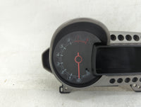 2013-2014 Chevrolet Sonic Instrument Cluster Speedometer Gauges Fits Fits 2013 2014 OEM Used Auto Parts - Oemusedautoparts1.