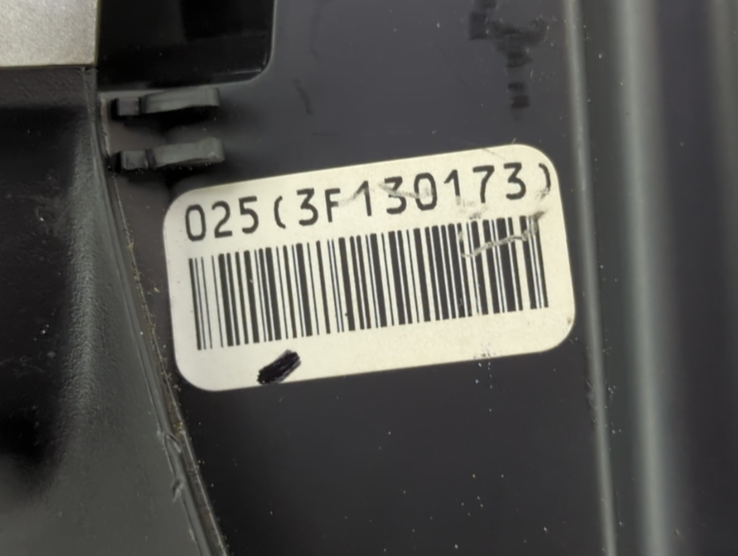 2013-2014 Chevrolet Sonic Instrument Cluster Speedometer Gauges Fits Fits 2013 2014 OEM Used Auto Parts - Oemusedautoparts1.