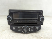 2013 Chevrolet Sonic Radio AM FM Cd Player Receiver Replacement P/N:95242290 AGC-1056AT Fits OEM Used Auto Parts - Oemusedau