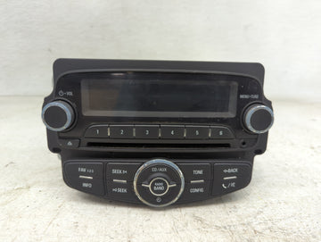 2013 Chevrolet Sonic Radio AM FM Cd Player Receiver Replacement P/N:95242290 AGC-1056AT Fits OEM Used Auto Parts - Oemusedau