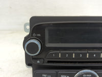2013 Chevrolet Sonic Radio AM FM Cd Player Receiver Replacement P/N:95242290 AGC-1056AT Fits OEM Used Auto Parts - Oemusedau