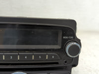 2013 Chevrolet Sonic Radio AM FM Cd Player Receiver Replacement P/N:95242290 AGC-1056AT Fits OEM Used Auto Parts - Oemusedau