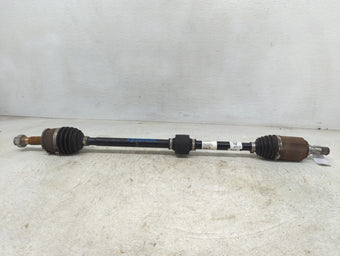 compare product 2012-2018 Chevrolet Sonic Axle Shaft Front Passenger Cv C/v