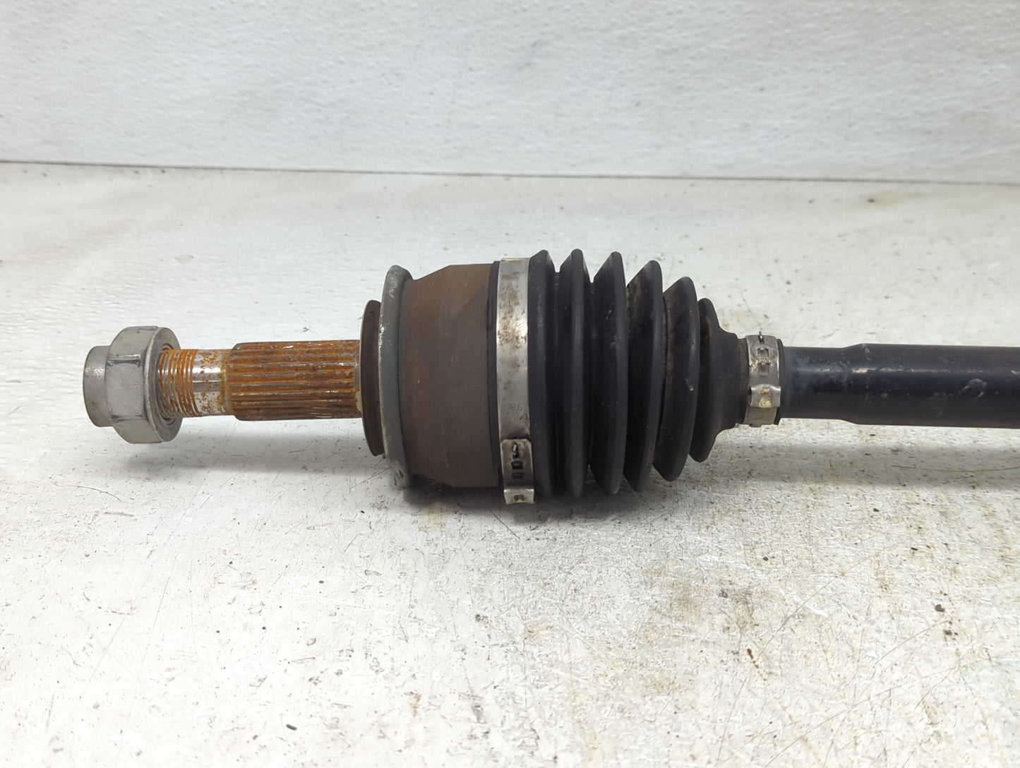 2012-2018 Chevrolet Sonic Axle Shaft Front Passenger Cv C/v - Oemusedautoparts1.com