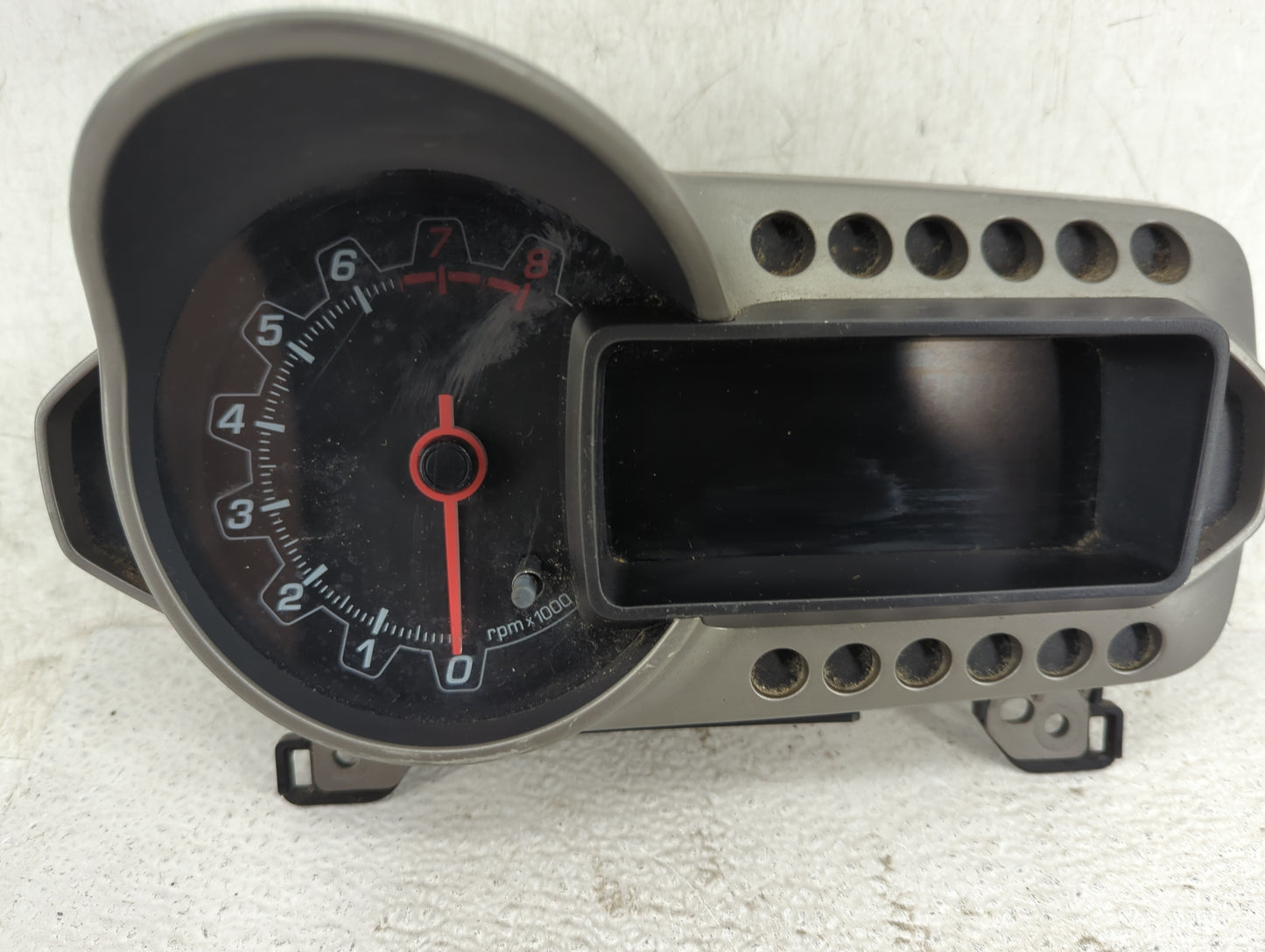 2013-2014 Chevrolet Sonic Instrument Cluster Speedometer Gauges P/N:ADUF3A091416 95146528, 0251 2K291083 Fits Fits 2013 2014
