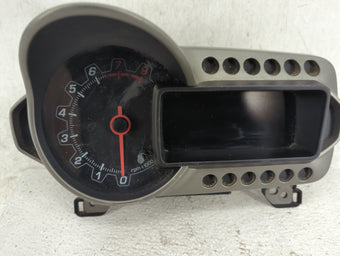 compare product 2013-2014 Chevrolet Sonic Instrument Cluster Speedometer Gauges P/N:ADUF3A091416 95146528, 0251 2K291083 Fits Fits 2013 2014 OEM Used Auto Parts