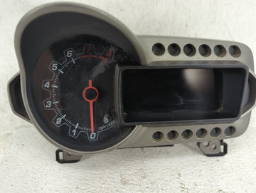 2013-2014 Chevrolet Sonic Instrument Cluster Speedometer Gauges P/N:ADUF3A091416 95146528, 0251 2K291083 Fits Fits 2013 2014