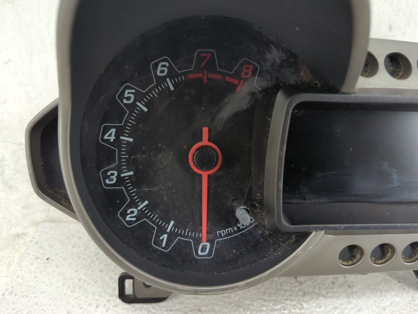 2013-2014 Chevrolet Sonic Instrument Cluster Speedometer Gauges P/N:ADUF3A091416 95146528, 0251 2K291083 Fits Fits 2013 2014