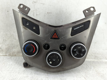 2013-2014 Chevrolet Sonic Climate Control Module Temperature AC/Heater Replacement P/N:95282239 20T382239K12 Fits Fits 2013 
