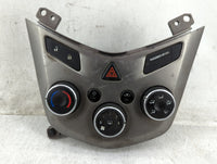 2013-2014 Chevrolet Sonic Climate Control Module Temperature AC/Heater Replacement P/N:95282239 20T382239K12 Fits Fits 2013 