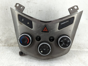 compare product 2013-2014 Chevrolet Sonic Climate Control Module Temperature AC/Heater Replacement P/N:95282239 20T382239K12 Fits Fits 2013 2014 OEM Used Auto Parts