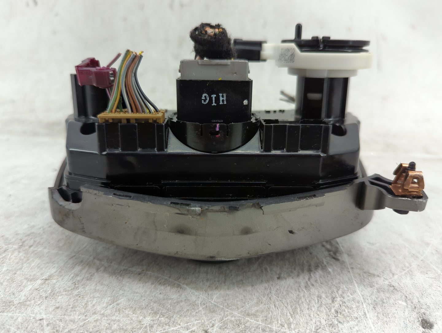 2013-2014 Chevrolet Sonic Climate Control Module Temperature AC/Heater Replacement P/N:95282239 20T382239K12 Fits Fits 2013 