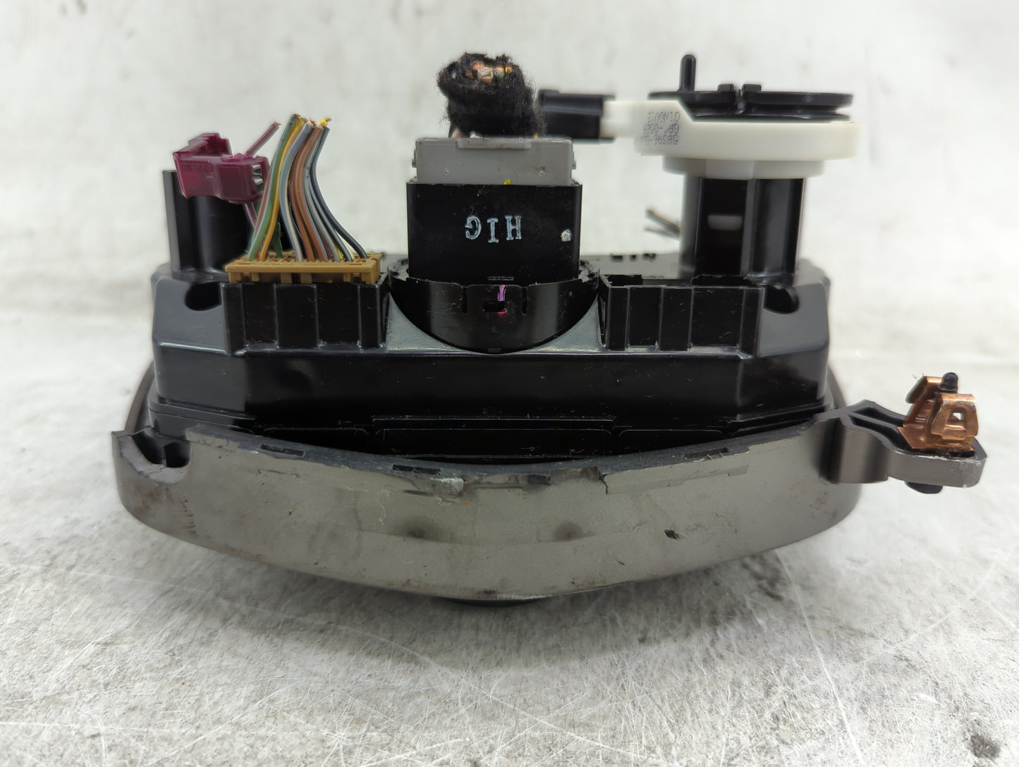 2013-2014 Chevrolet Sonic Climate Control Module Temperature AC/Heater Replacement P/N:95282239 20T382239K12 Fits Fits 2013 