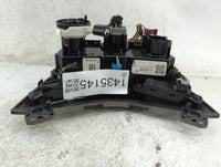 2013-2014 Chevrolet Sonic Climate Control Module Temperature AC/Heater Replacement P/N:95282239 20T382239K12 Fits Fits 2013 