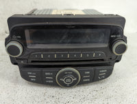 2013 Chevrolet Sonic Radio AM FM Cd Player Receiver Replacement P/N:95242290 20902290, AGC-1056AT Fits OEM Used Auto Parts -