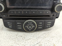2013 Chevrolet Sonic Radio AM FM Cd Player Receiver Replacement P/N:95242290 20902290, AGC-1056AT Fits OEM Used Auto Parts -
