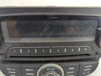 2013 Chevrolet Sonic Radio AM FM Cd Player Receiver Replacement P/N:95242290 20902290, AGC-1056AT Fits OEM Used Auto Parts -