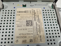 2013 Chevrolet Sonic Radio AM FM Cd Player Receiver Replacement P/N:95242290 20902290, AGC-1056AT Fits OEM Used Auto Parts -