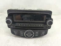 2013 Chevrolet Sonic Radio AM FM Cd Player Receiver Replacement P/N:95315734 Fits OEM Used Auto Parts - Oemusedautoparts1.co