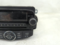 2013 Chevrolet Sonic Radio AM FM Cd Player Receiver Replacement P/N:95315734 Fits OEM Used Auto Parts - Oemusedautoparts1.co