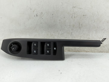 2013 Chevrolet Sonic Master Power Window Switch Replacement Driver Side Left P/N:95460071 10006213 Fits OEM Used Auto Parts 