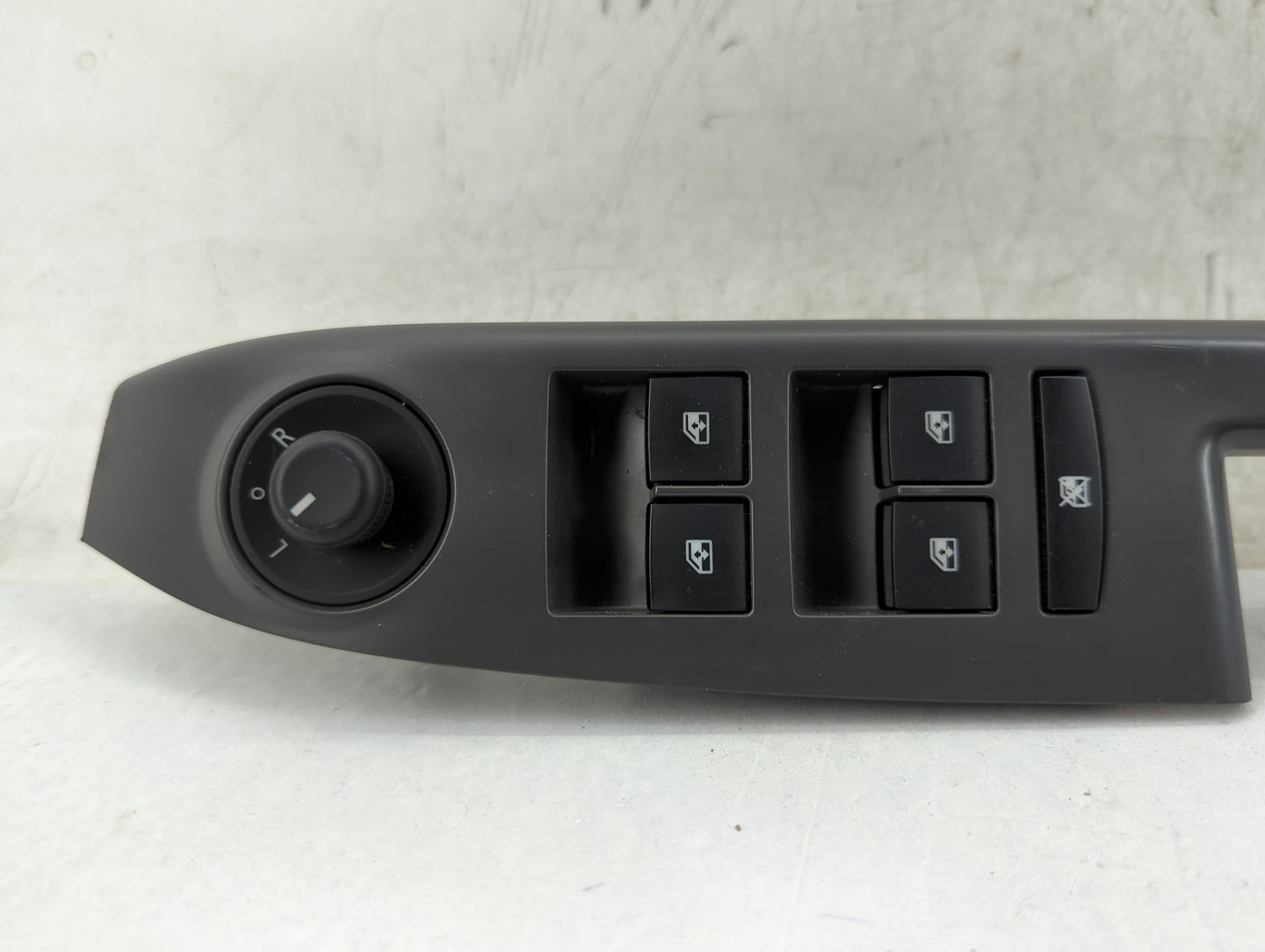 2013 Chevrolet Sonic Master Power Window Switch Replacement Driver Side Left P/N:95460071 10006213 Fits OEM Used Auto Parts 