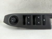 2013 Chevrolet Sonic Master Power Window Switch Replacement Driver Side Left P/N:95460071 10006213 Fits OEM Used Auto Parts 
