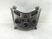 2013 Chevrolet Sonic Climate Control Module Temperature AC/Heater Replacement P/N:95282239 Fits OEM Used Auto Parts - Oemuse