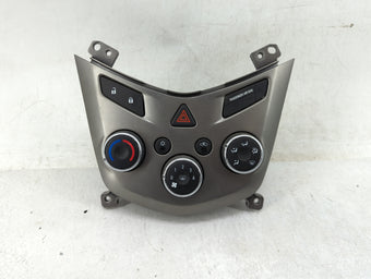 compare product 2013 Chevrolet Sonic Climate Control Module Temperature AC/Heater Replacement P/N:95282239 Fits OEM Used Auto Parts